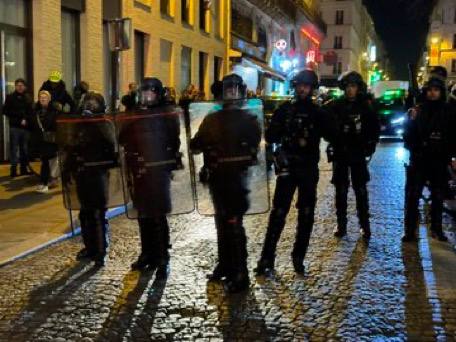 French Police