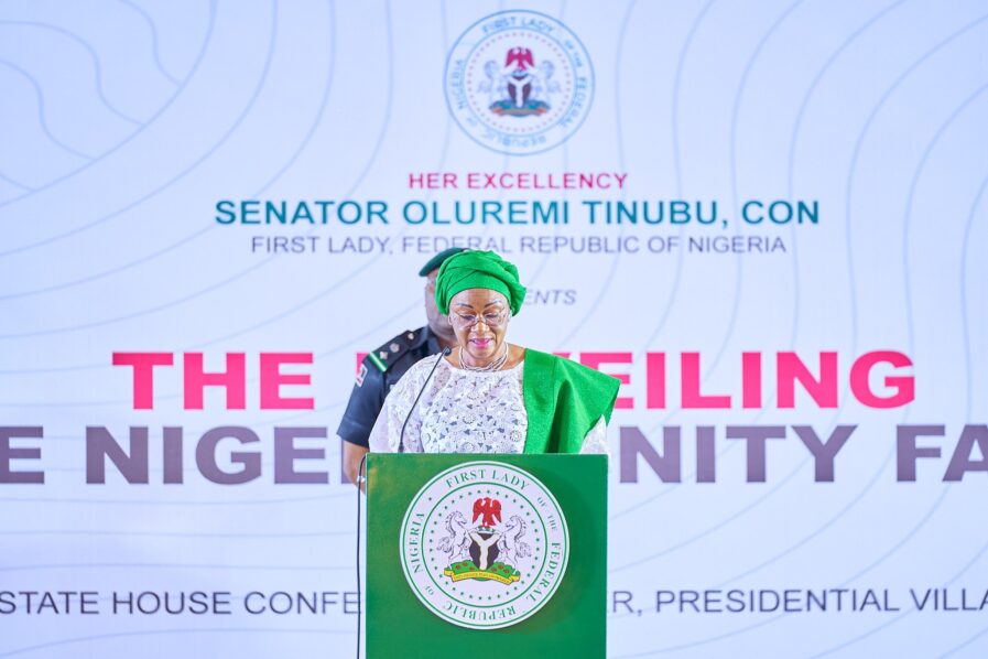Remi Tinubu