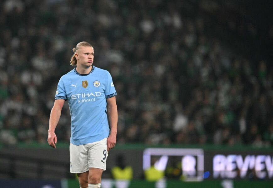 FBL-EUR-C1-SPORTING-MANCHESTER CITY