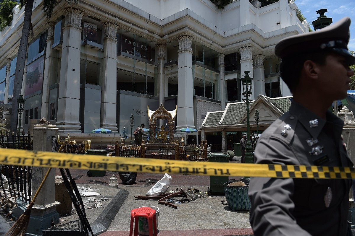 FILES-THAILAND-CHINA-TRIAL-BOMBINGS