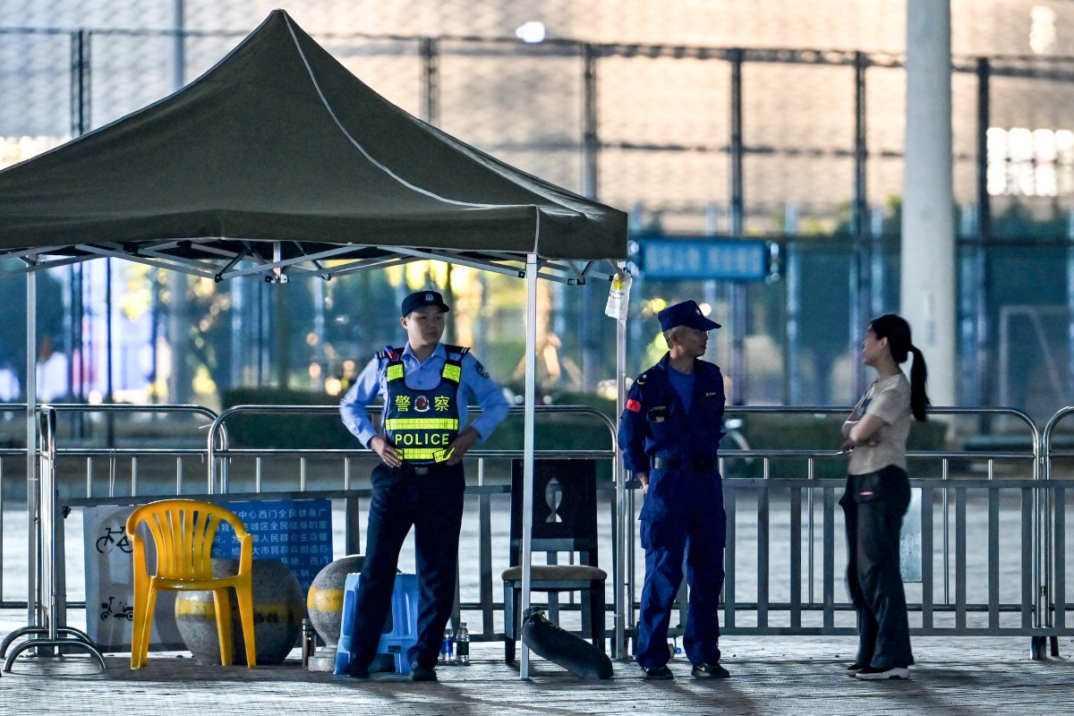 CHINA-CRIME