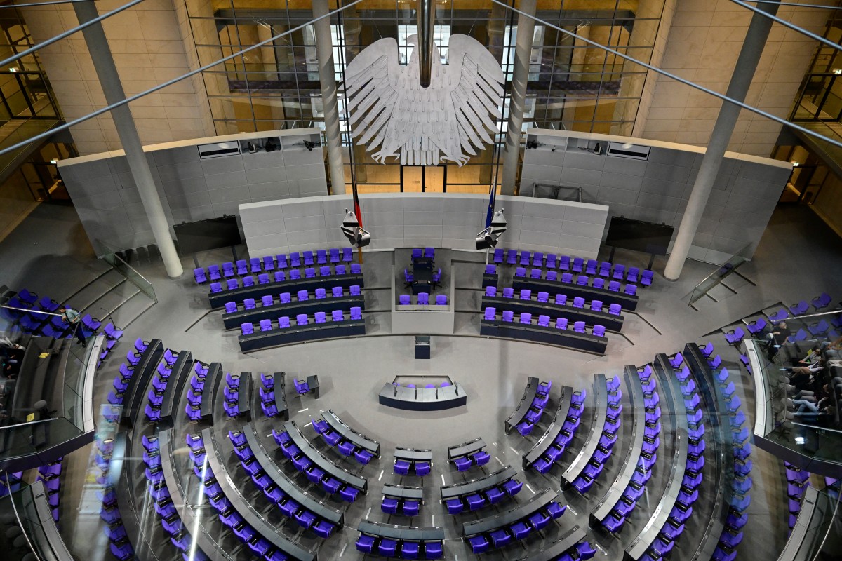 GERMANY-POLITICS-ELECTIONS