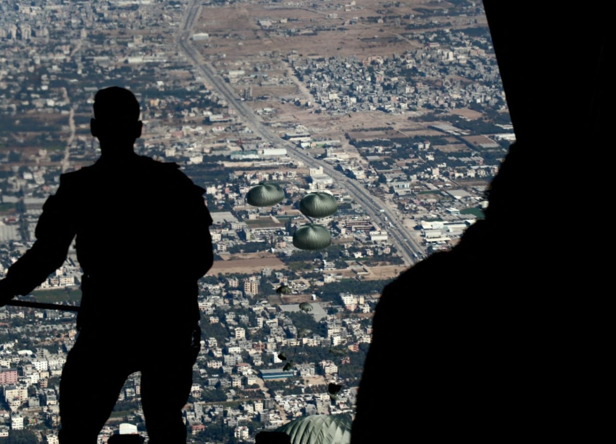 PALESTINIAN-JORDAN-ISRAEL-CONFLICT