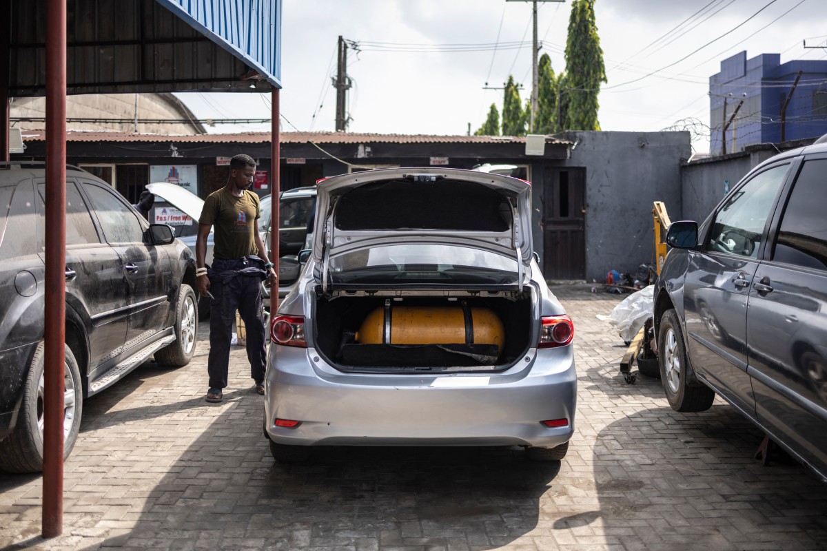 NIGERIA-TRANSPORT-ECONOMY
