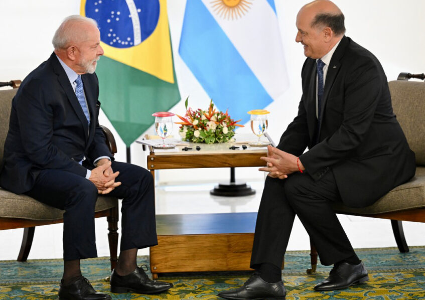 BRAZIL-ARGENTINA-DIPLOMACY