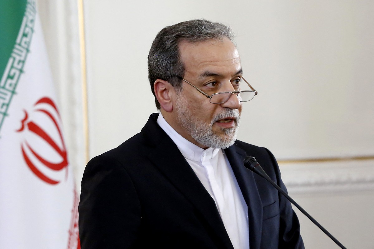 IRAN-SYRIA-DIPLOMACY