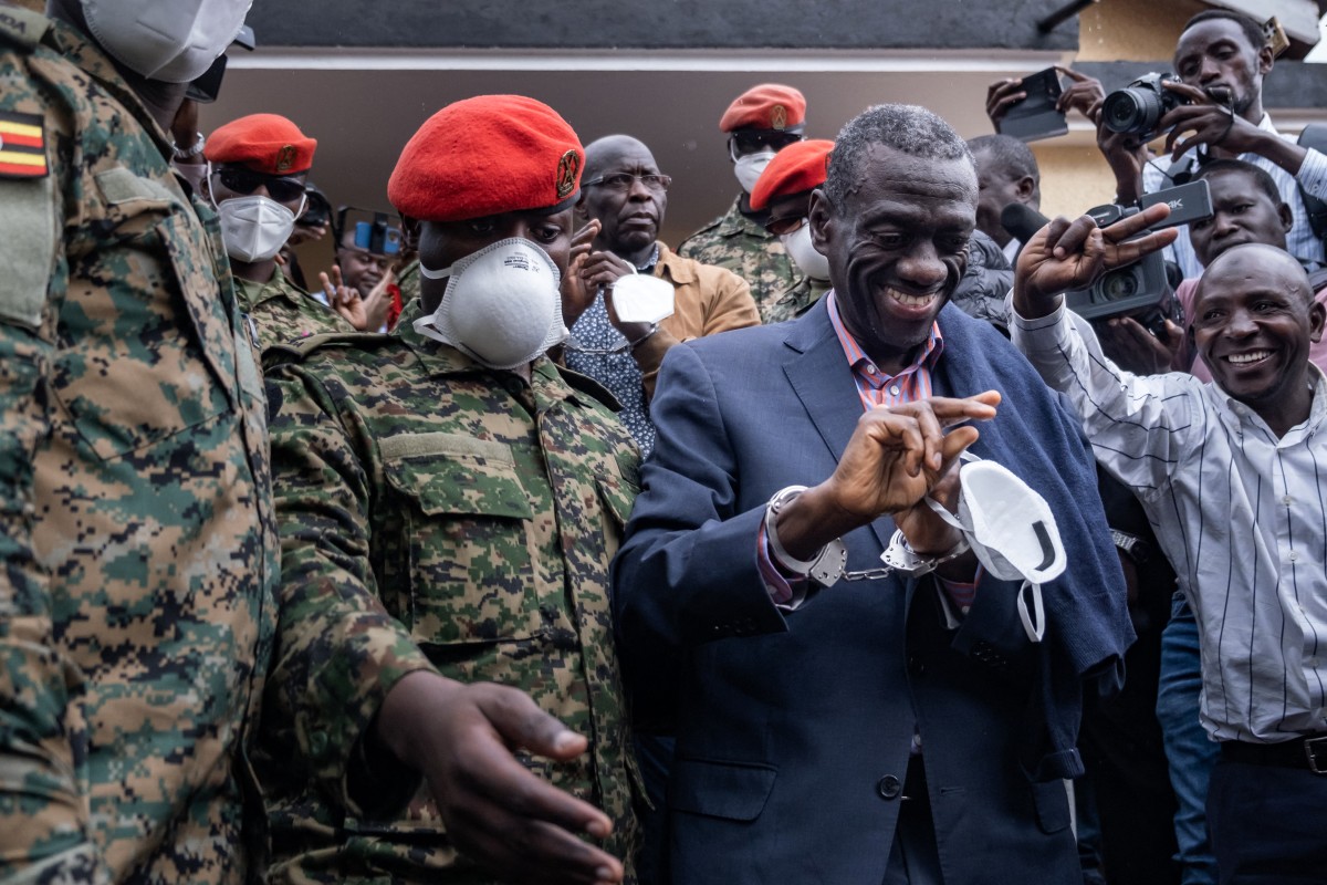 UGANDA-POLITICS-OPPOSITION-COURT