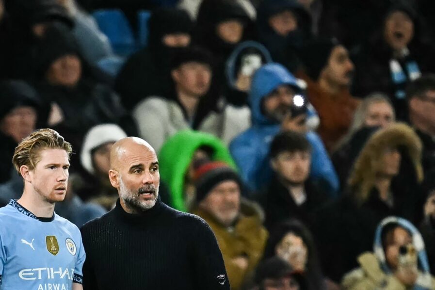FBL-ENG-PR-MAN CITY-TOTTENHAM