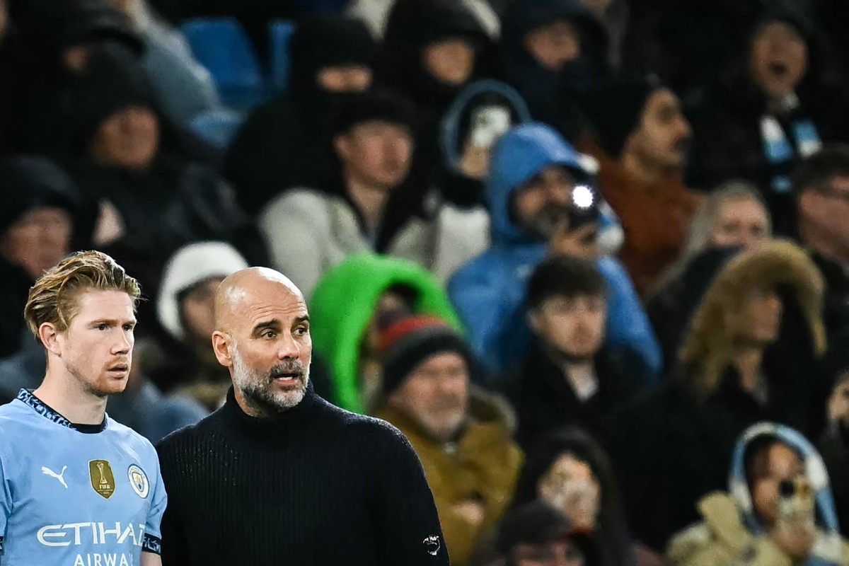 FBL-ENG-PR-MAN CITY-TOTTENHAM