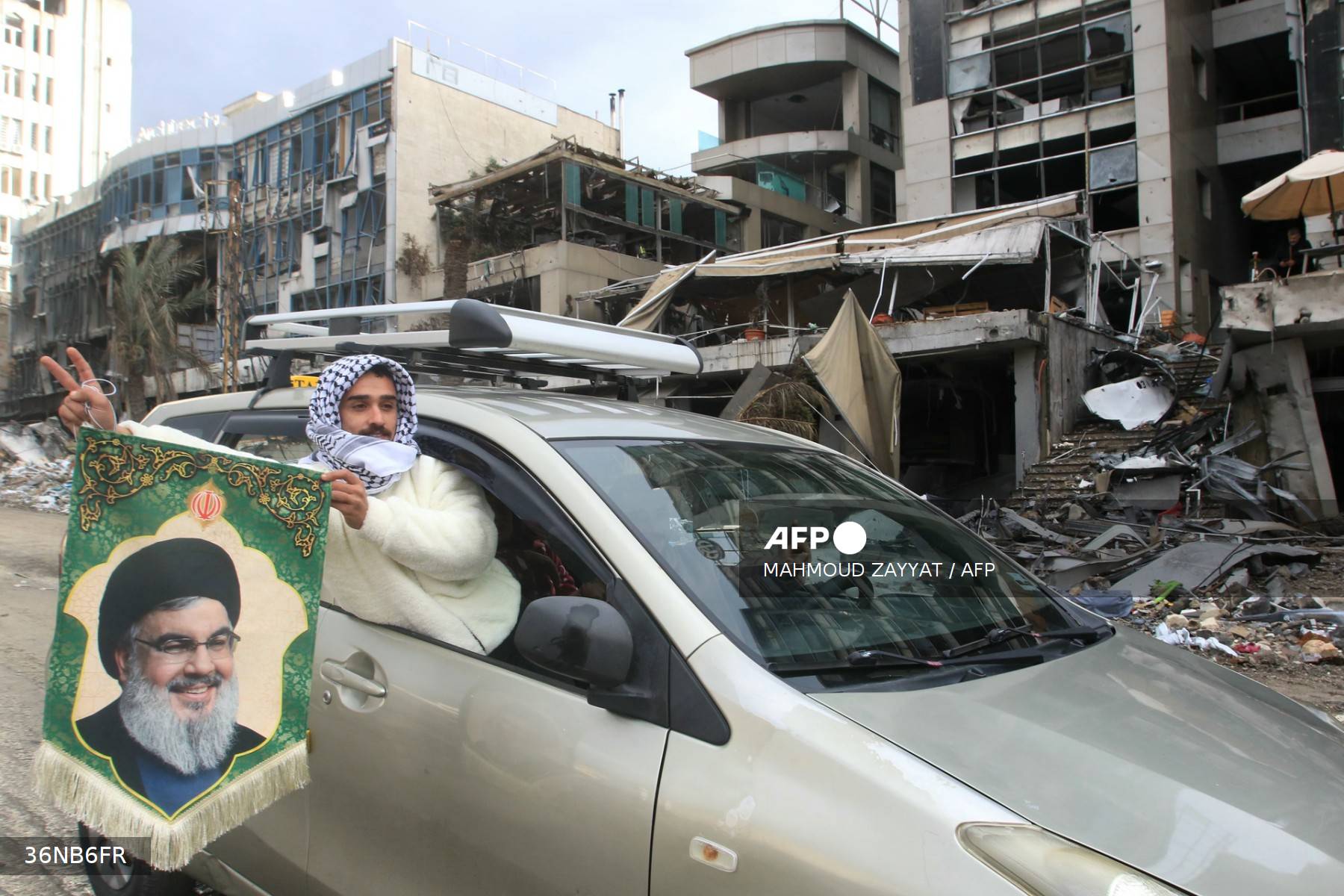 LEBANON-ISRAEL-PALESTINIAN-CONFLICT-CEASEFIRE