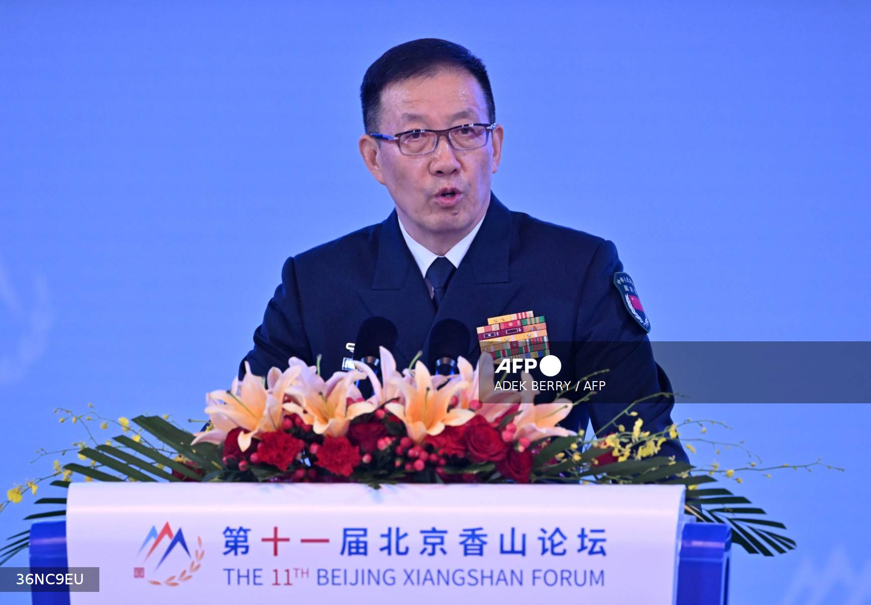 FILES-CHINA-DEFENCE-MILITARY