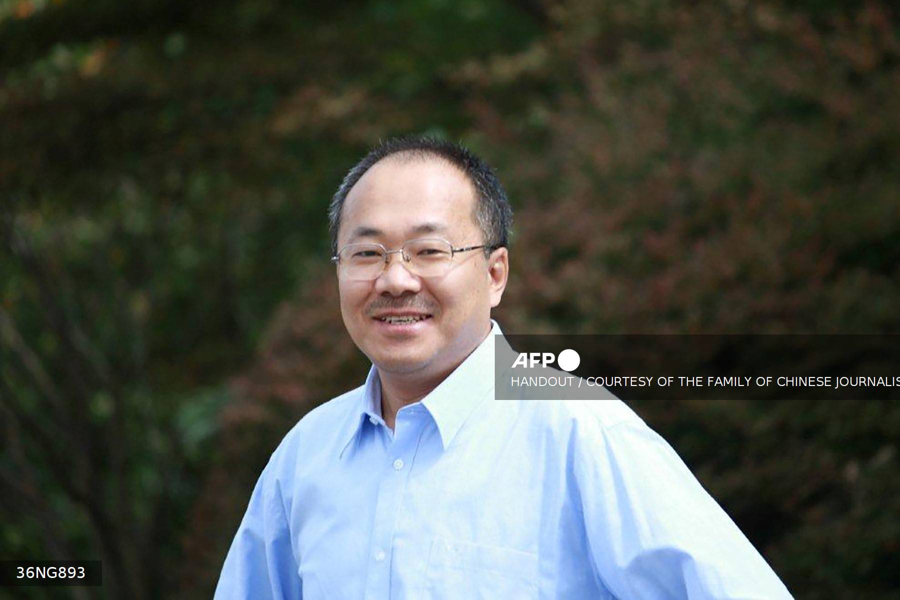 CHINA-COURT-ESPIONAGE-MEDIA