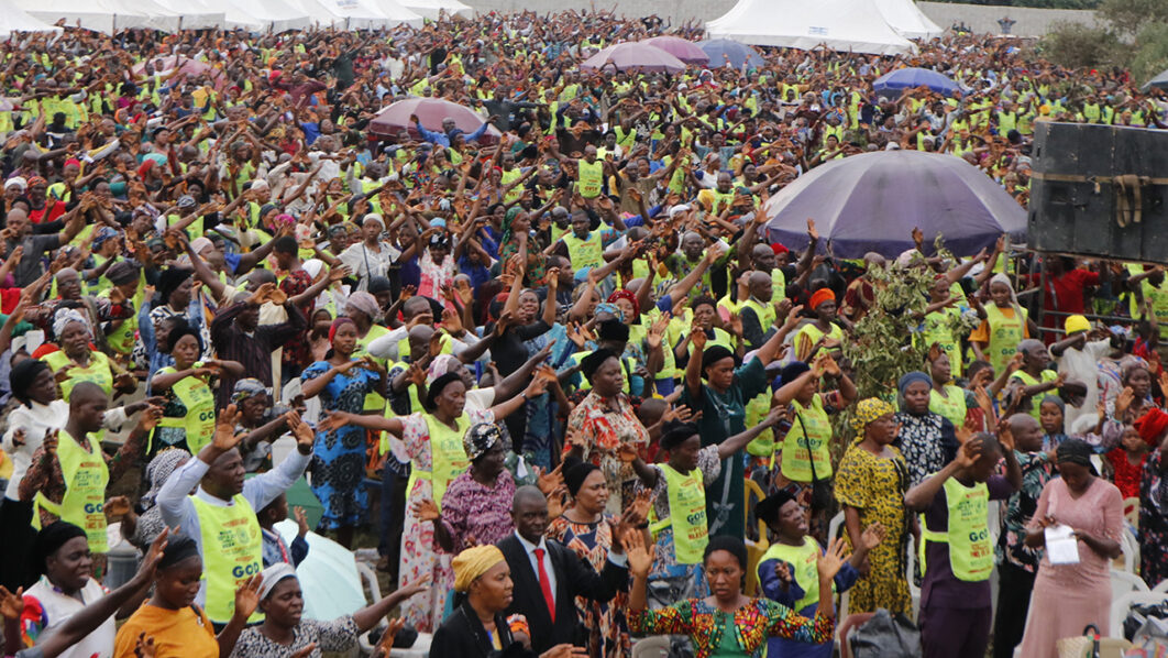Crusade in Owerri