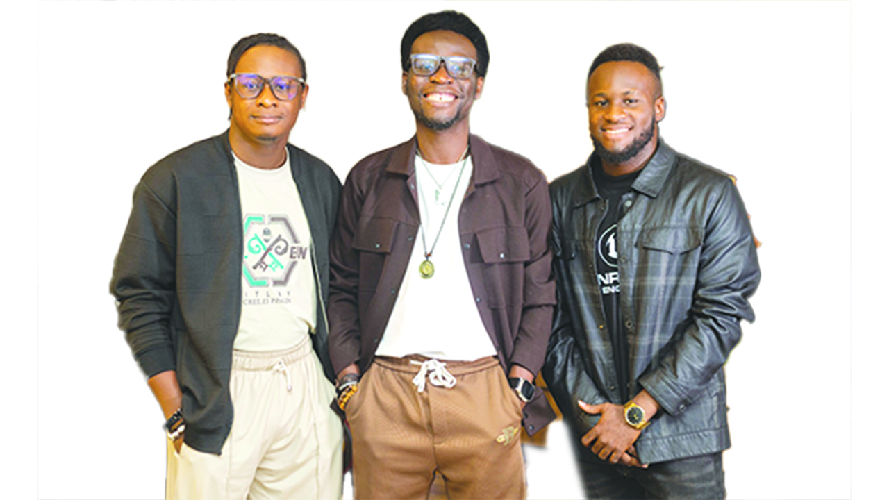 Eneje Brothers