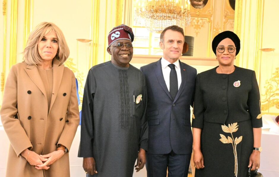 Bola Tinubu