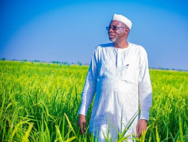 Governor Uma–Namadi