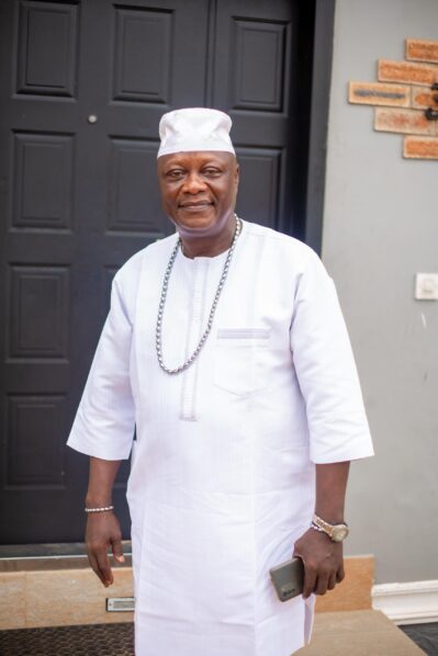 Chief Lawrence Ogunsanya
