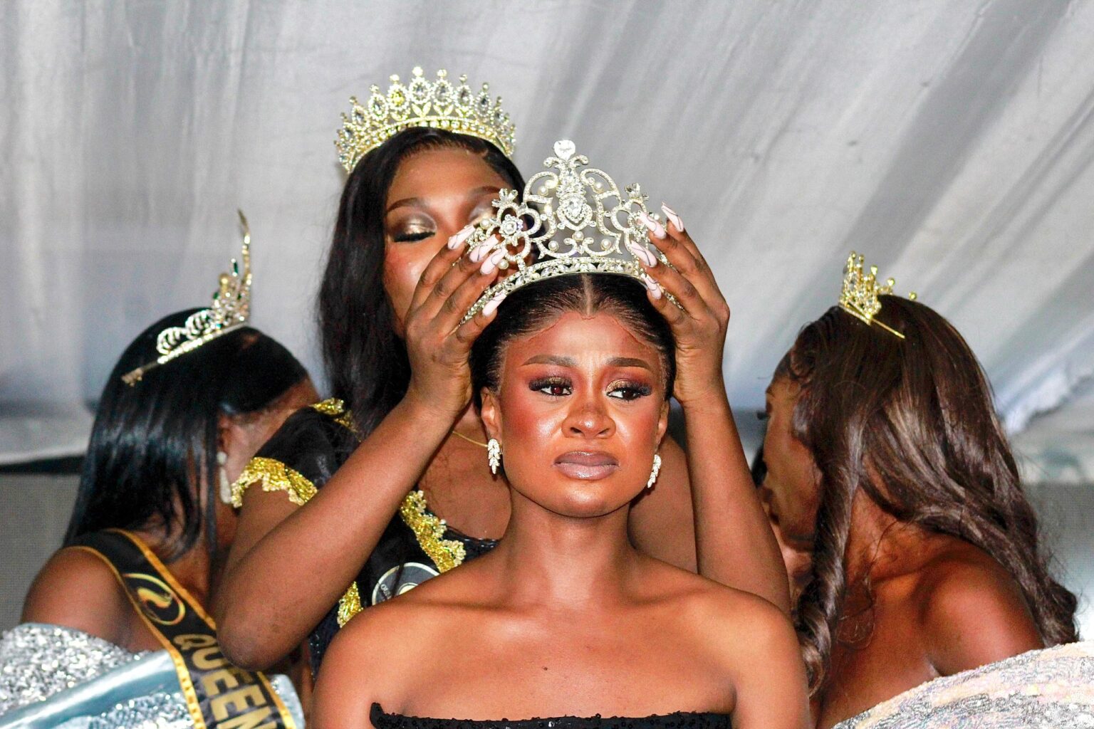 Jael Kallamu emerges winner of Queen of Queens Beauty Pageant and Regal ...
