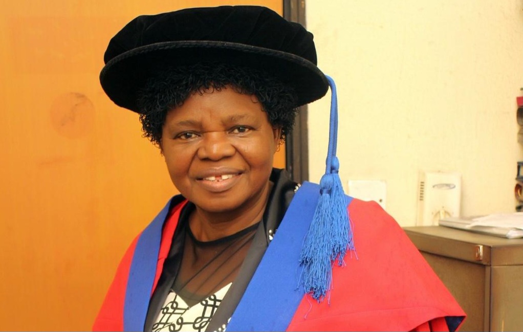 Professor Josephine Uzoamaka