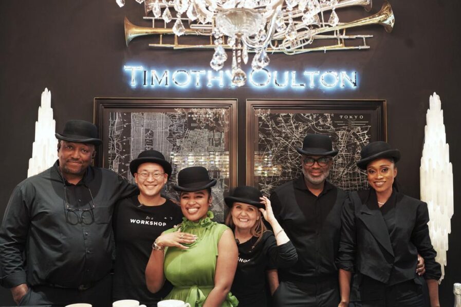 British lifestyle brand, Timothy Oulton