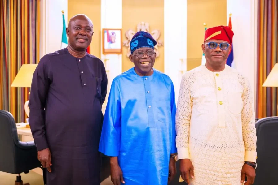 Lokpobiri-Tinubu-Wike