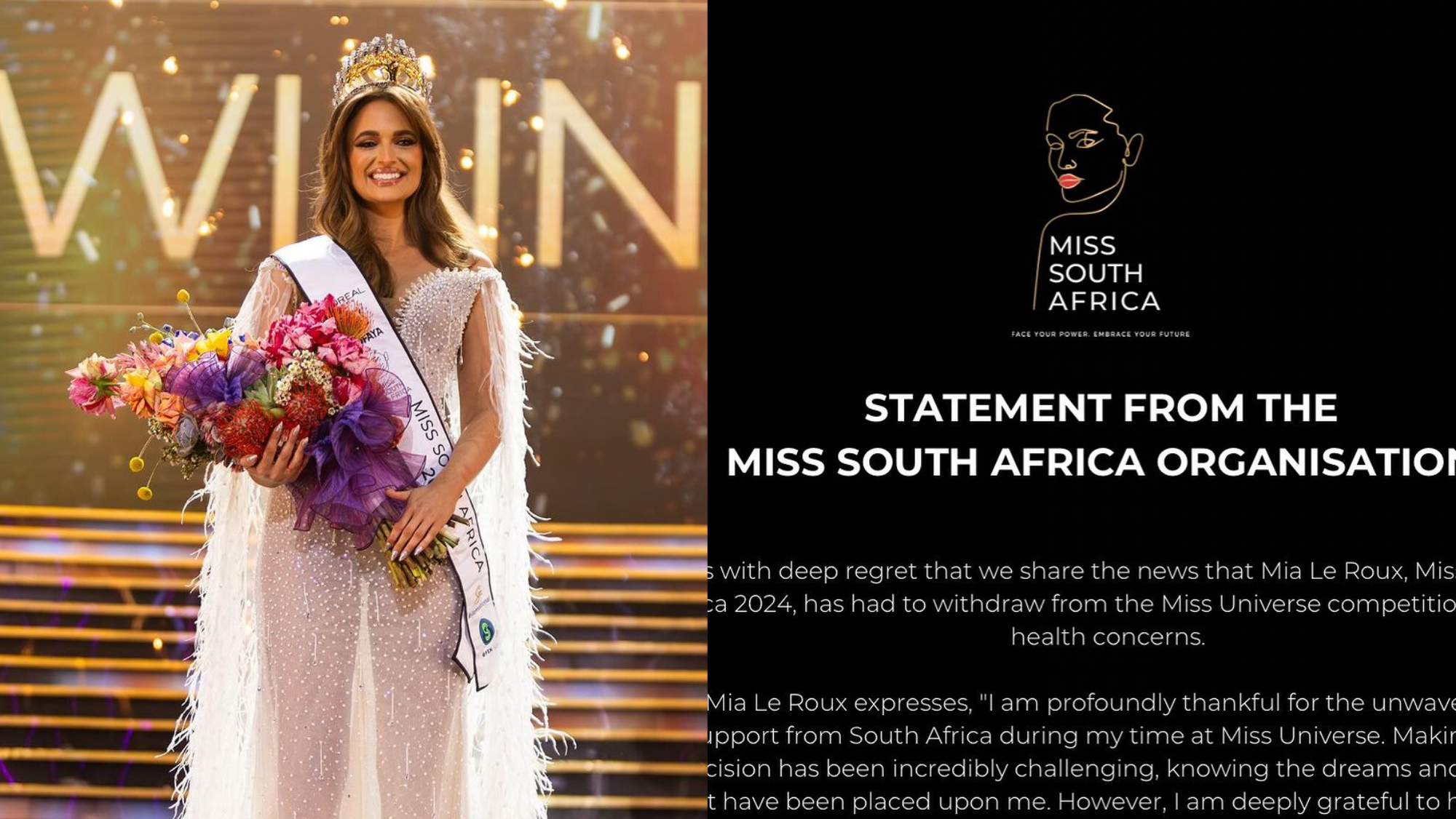 Miss South Africa
