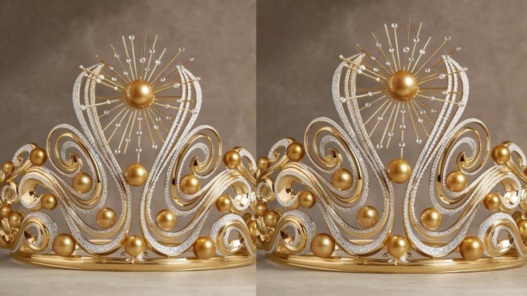 Miss Universe 2024 Crown