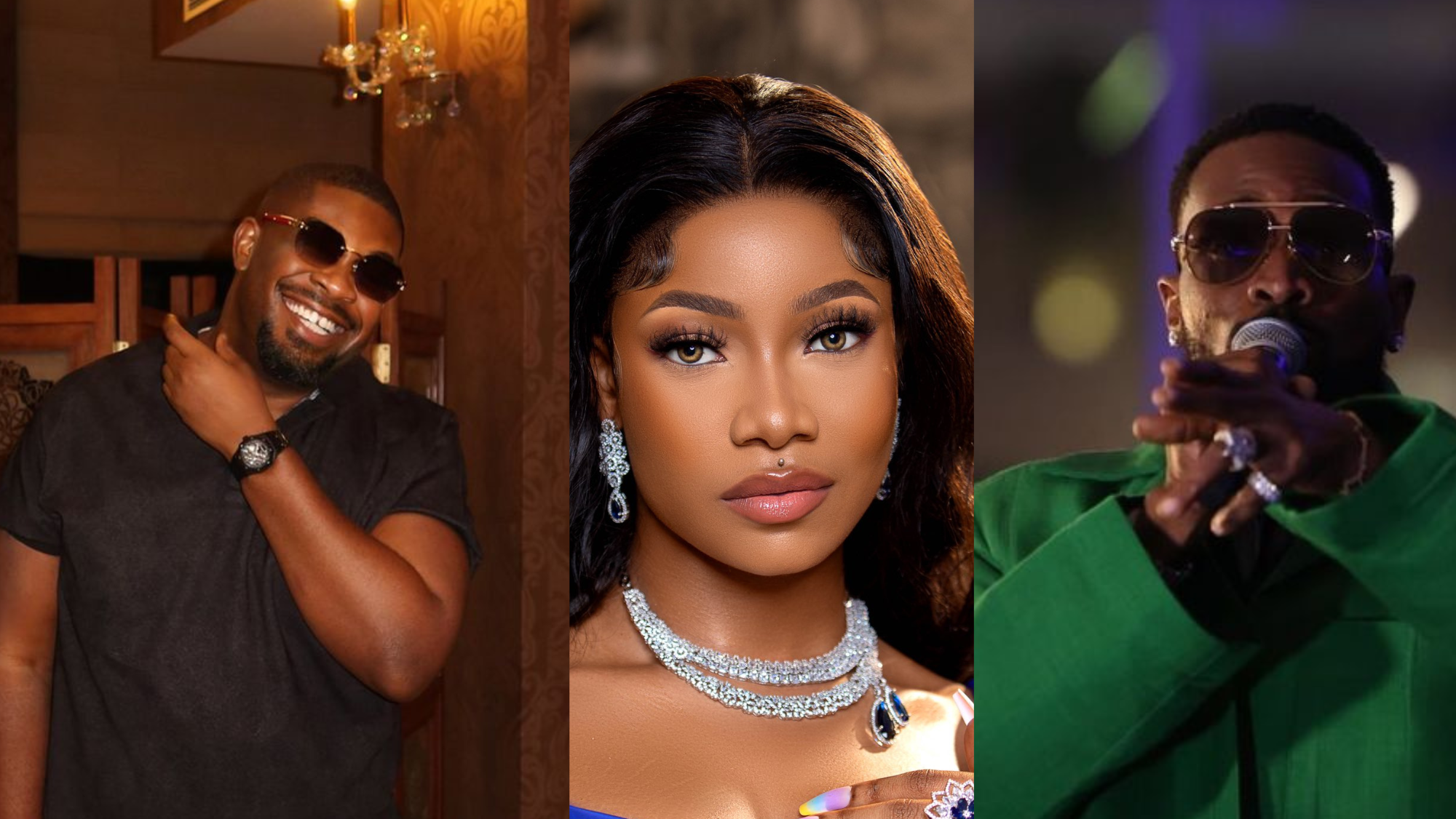 Nigerian celebrities competing for ₦50M at Lagos Liga