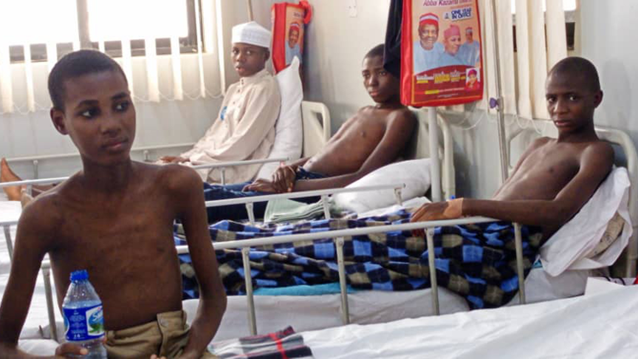 Nuhu Bamalli maternity hospital