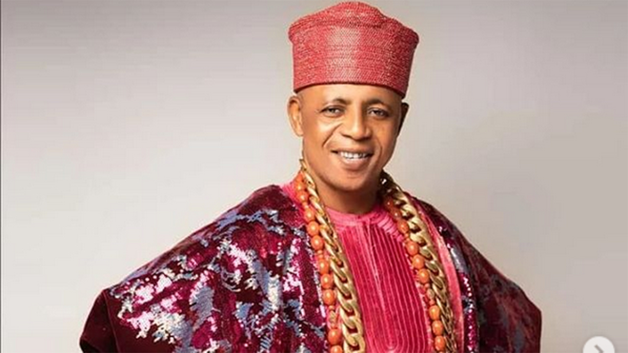 Oba Sulaimon Adeshina Raji-Ashade