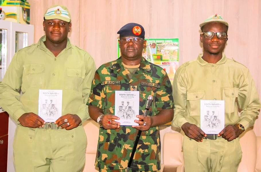 PRNigeria honours corps members