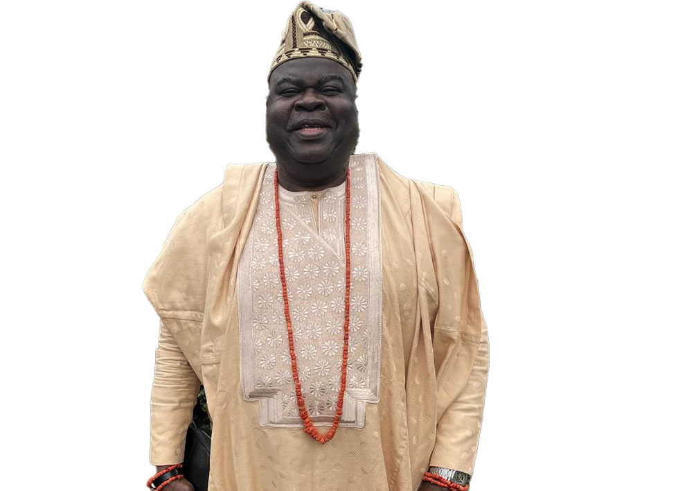 Prince Seye Adedipe