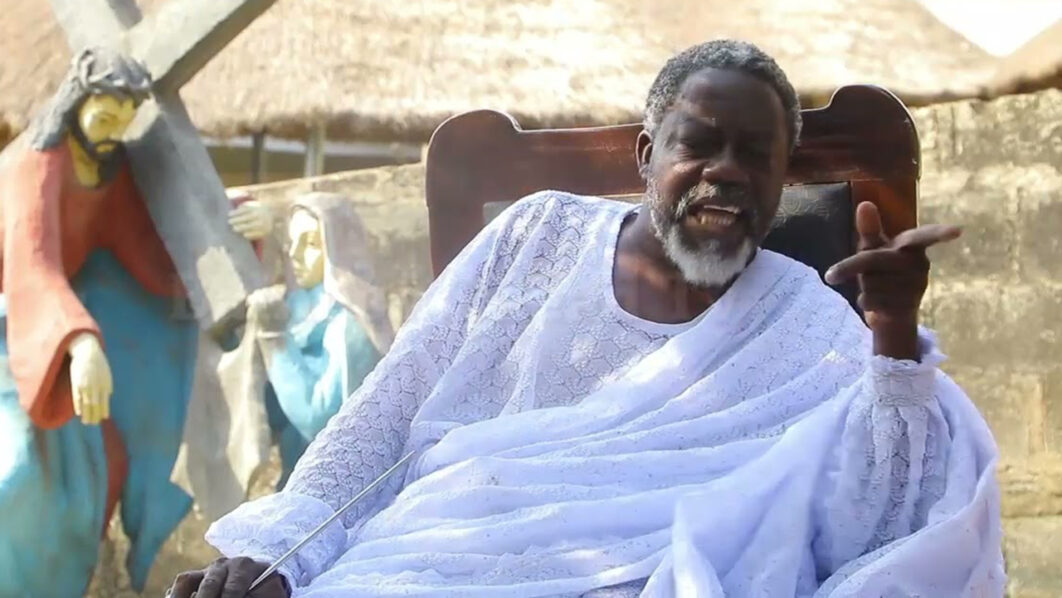 Prophet Gideon Adebare Owoseni