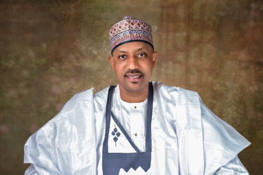 SANI MOHAMMED SHA’ABAN