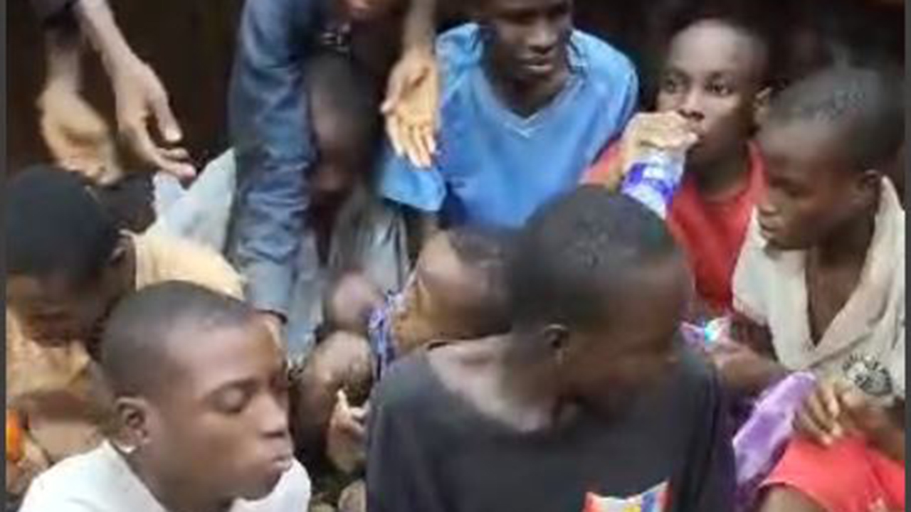 Teenagers in Court