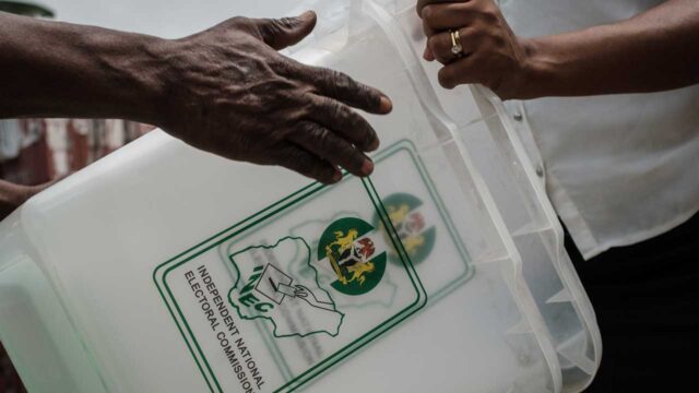 FCT Polls: Yiaga Africa director votes for first time in 15 years