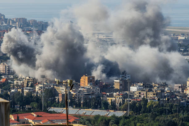 israeli-airstrike-on-beirut