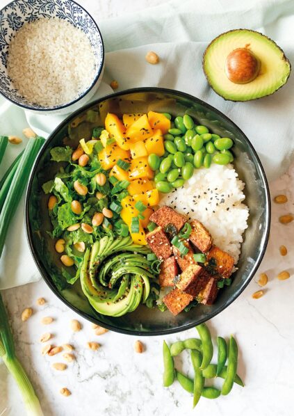 Vegan Buddha Bowl