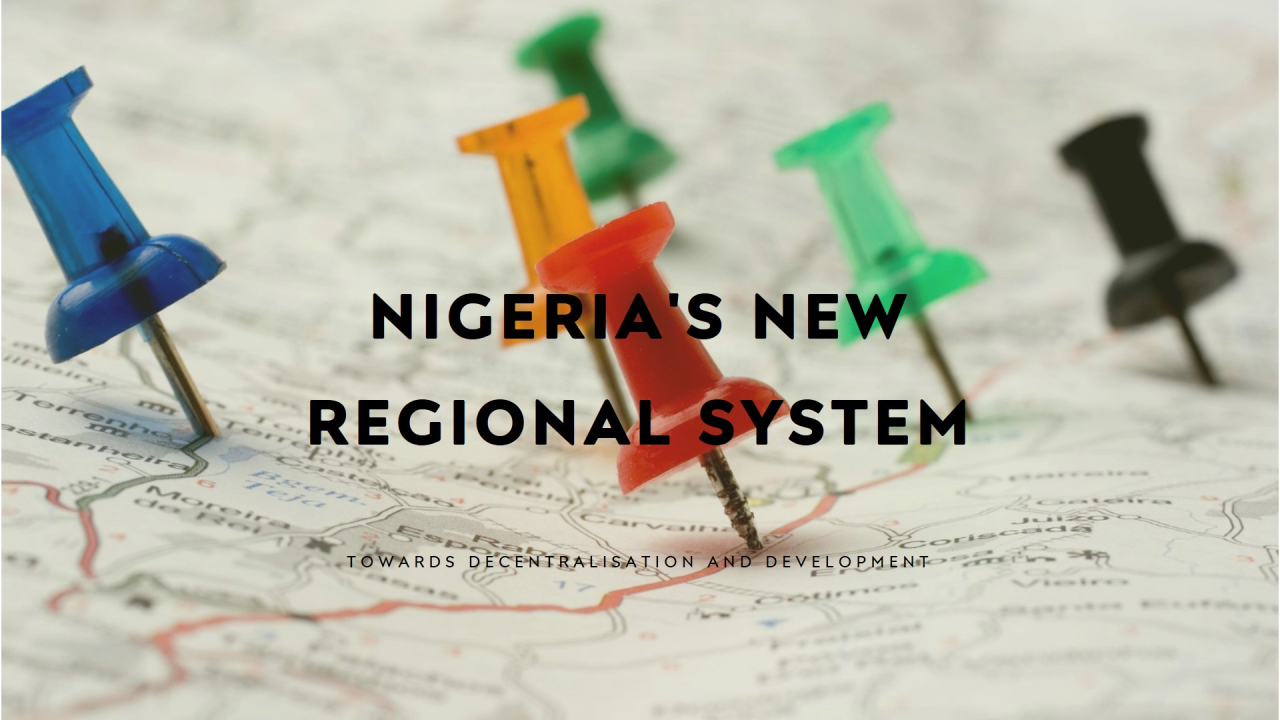 regional government