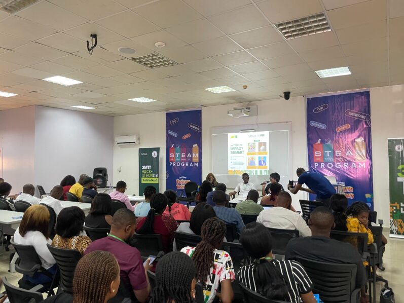 Three Million Technical Talent (3MTT) Community Impact Summit & Hackathon