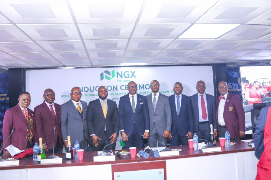 Nigerian Exchange Ltd