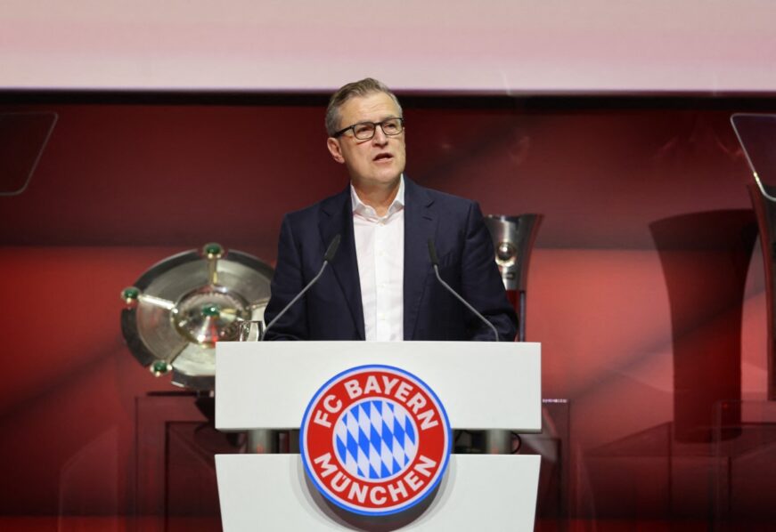 GERMANY-ECONOMY-FBL-GER-BUNDESLIGA-BAYERN MUNICH
