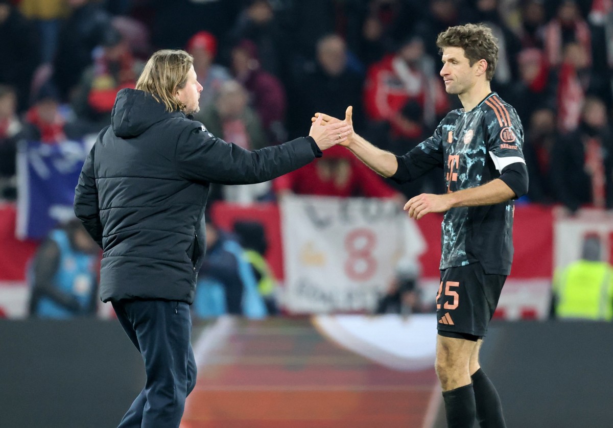 FBL-GER-BUNDESLIGA-MAINZ-BAYERN MUNICH