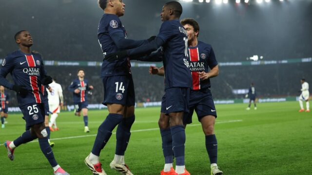 FBL-FRA-LIGUE1-PSG-LYON