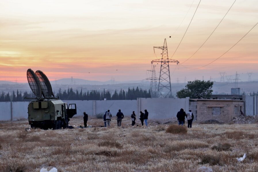 SYRIA-CONFLICT