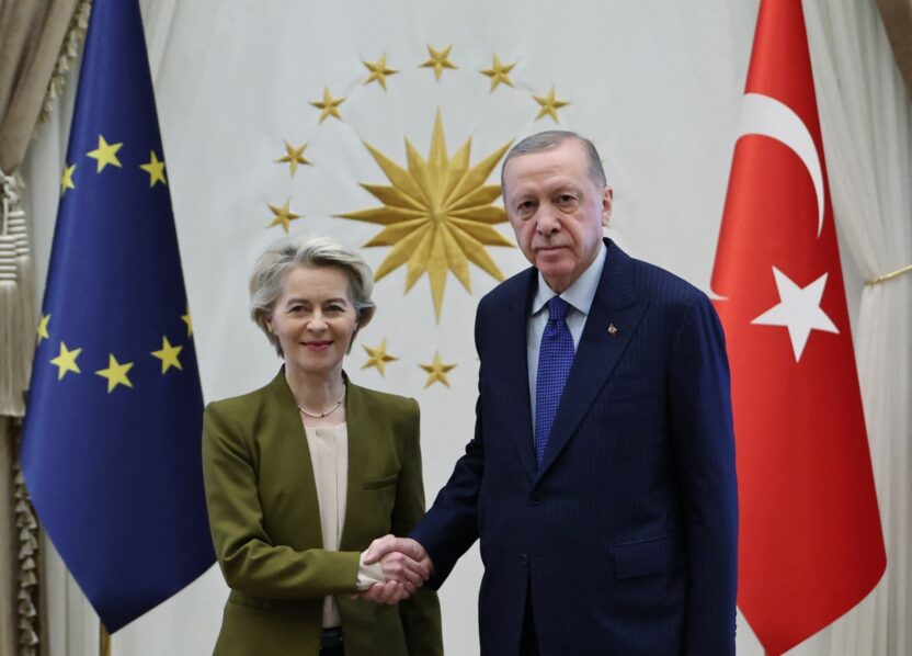 TURKEY-EU-POLITICS-DIPLOMACY