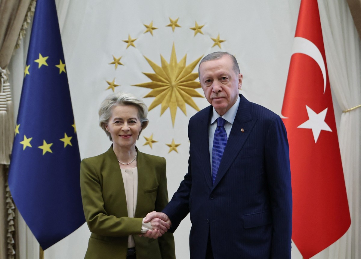 TURKEY-EU-POLITICS-DIPLOMACY