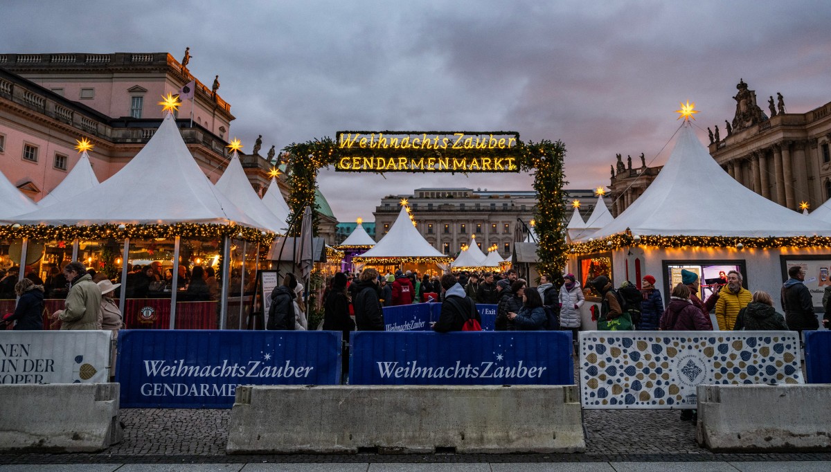 Bethlehem marks sombre Christmas under shadow of war