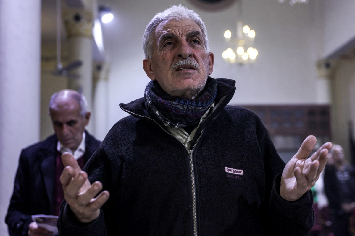 PALESTINIAN-ISRAEL-CONFLICT-RELIGION-CHRISTIANITY-CATHOLIC-CHRIS