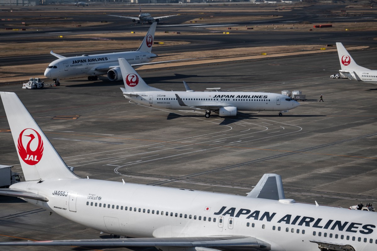 JAPAN-AVIATION-COMPUTERS